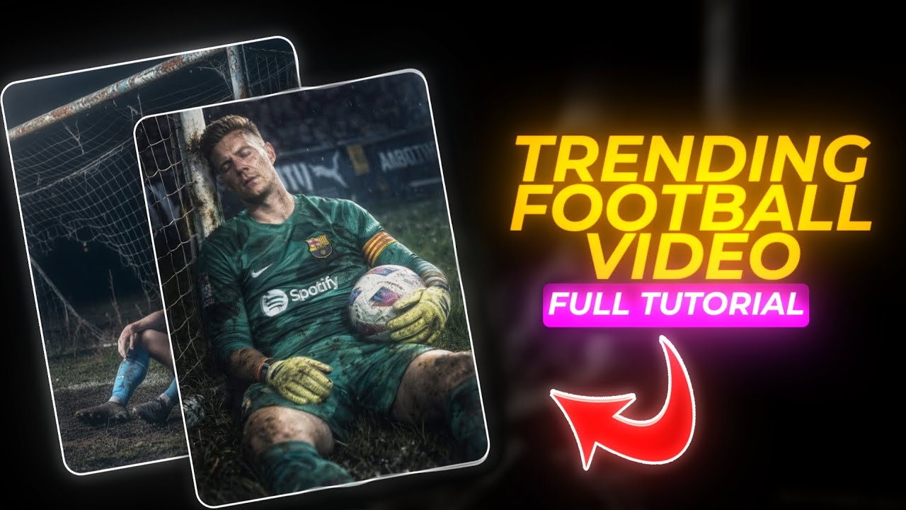 Create trending video like a pro! Learn simple edits that make every clip pop! 🚀”