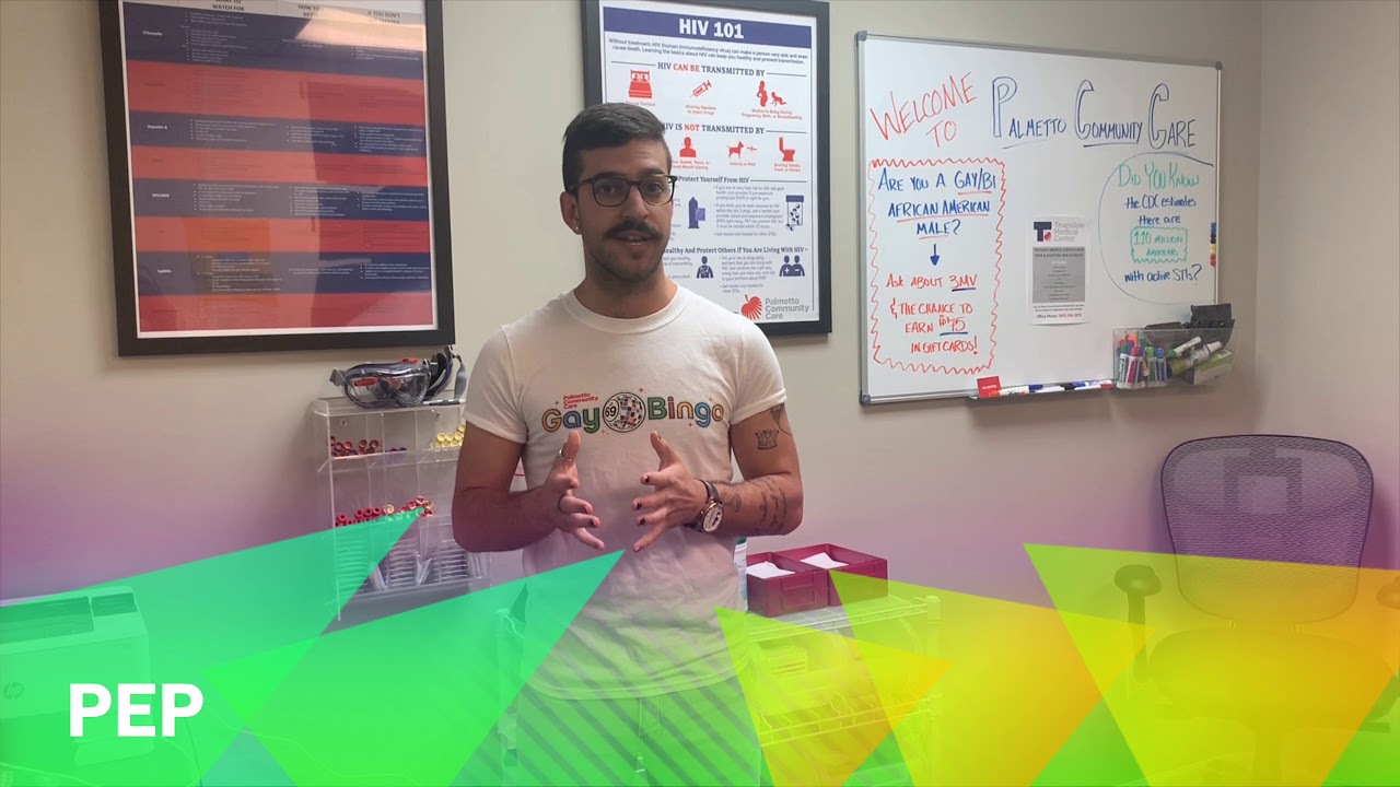 May Project Protect: PReP vs PEP