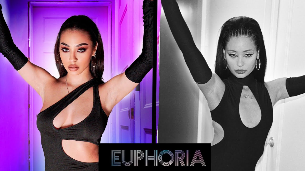 Recreez Tinutele lui MADDY din EUPHORIA cu Haine de pe SHEIN