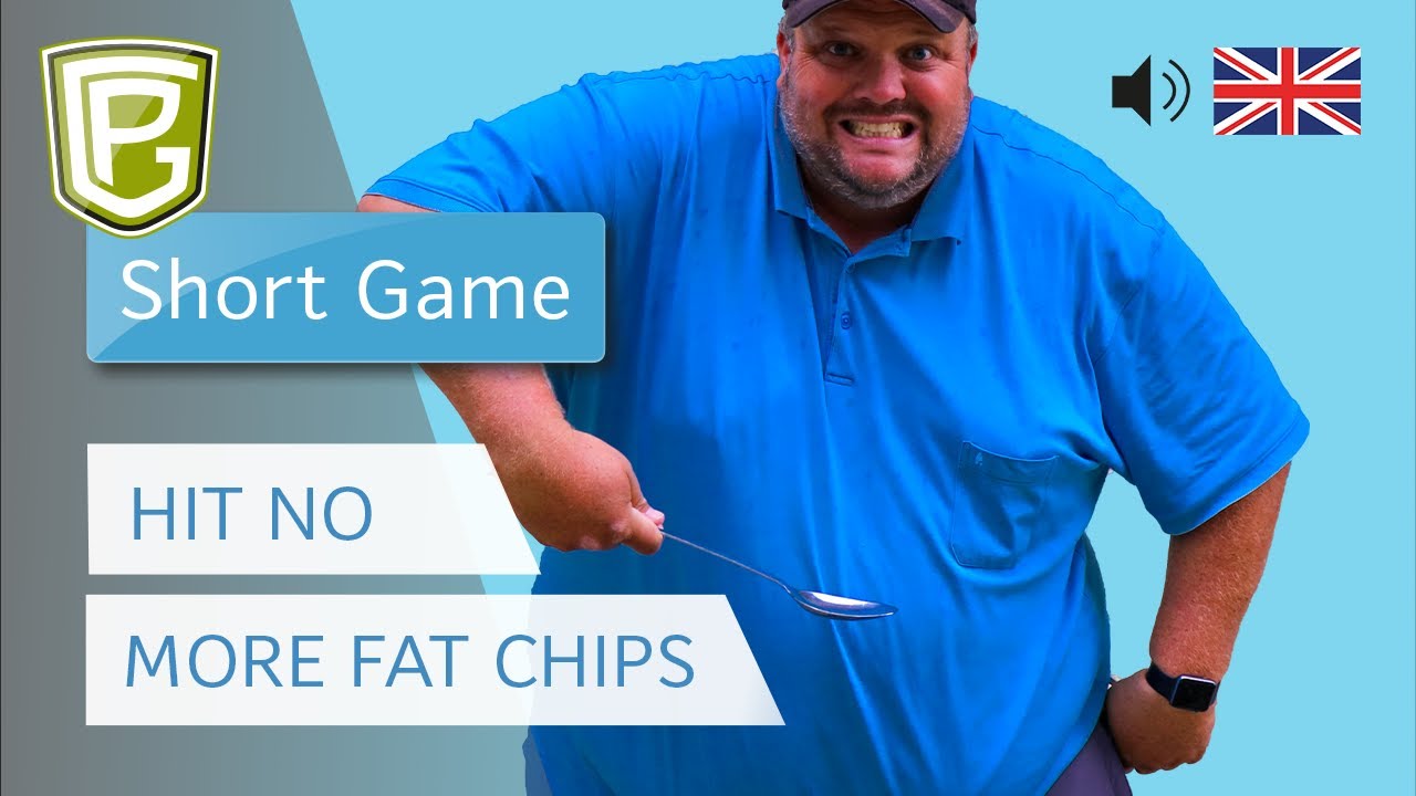 How To Not CHUNK CHIP SHOTS!