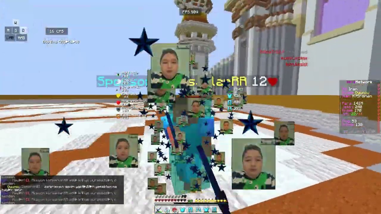 Hiranw karısık KillMontage