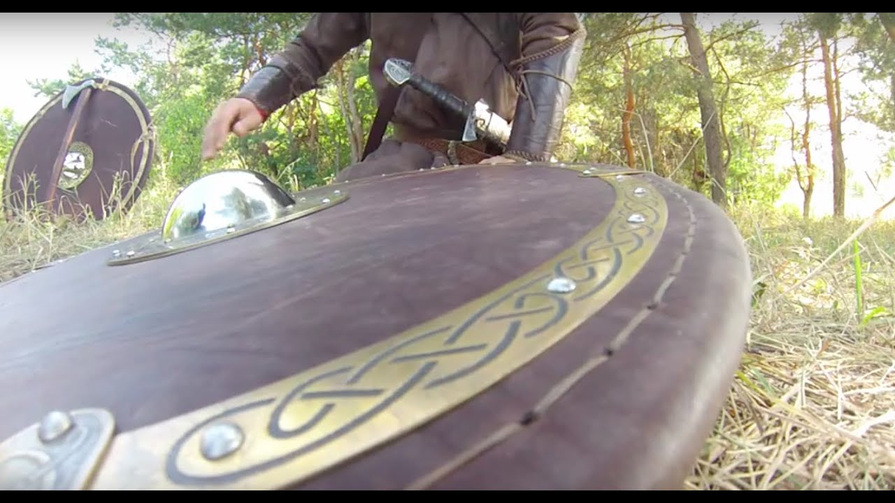 Viking Shield by ArmStreet review