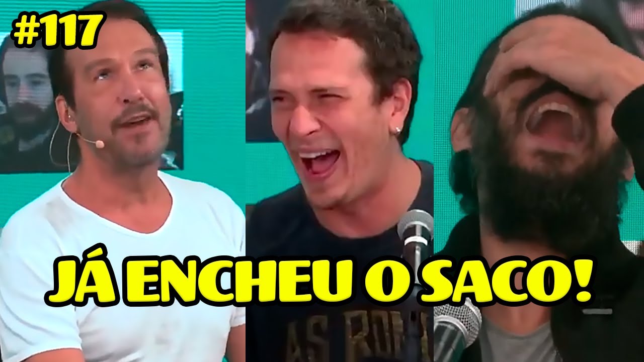 QUANDO A ENTREVISTA DURA MAIS TEMPO QUE O NORMAL | Pânico 2021 #117