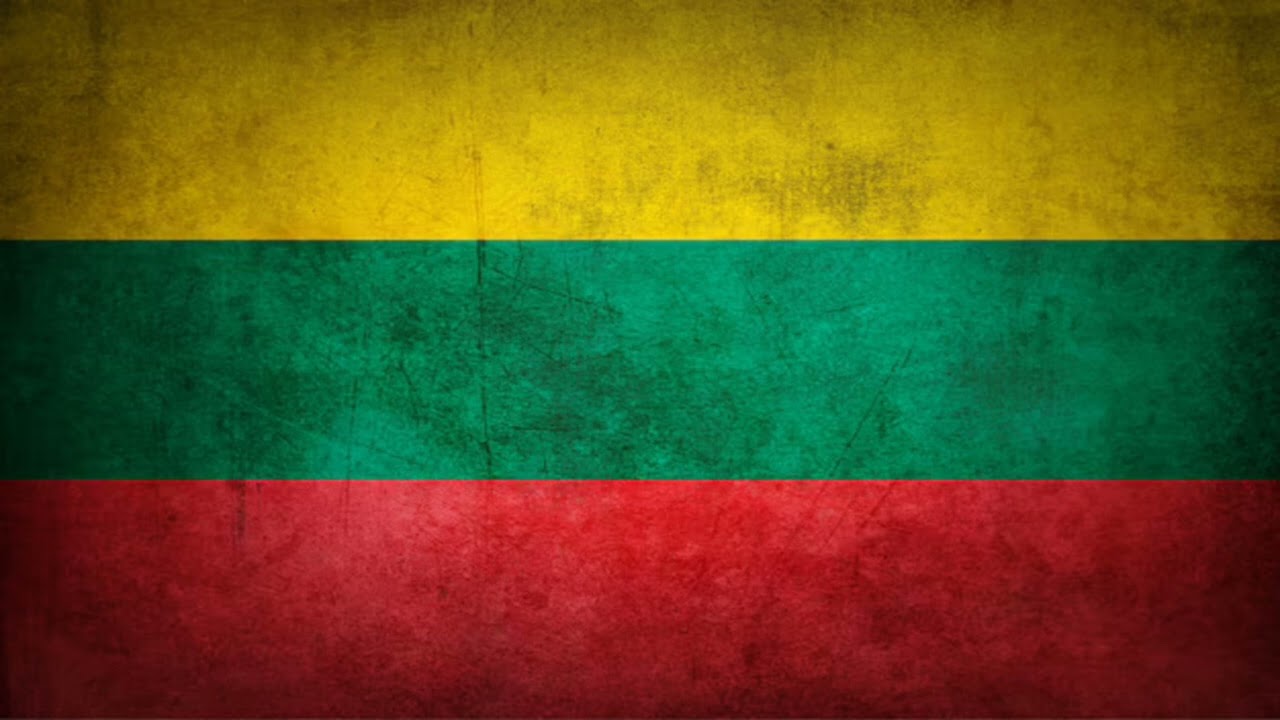 “Tarptautinės Studentų Sąjungos Himnas” – Hymn of International Union of Students in Lithuanian