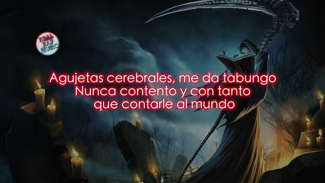 Sho-Hai - Mi bella muerte - LETRA - Ft Kase-O