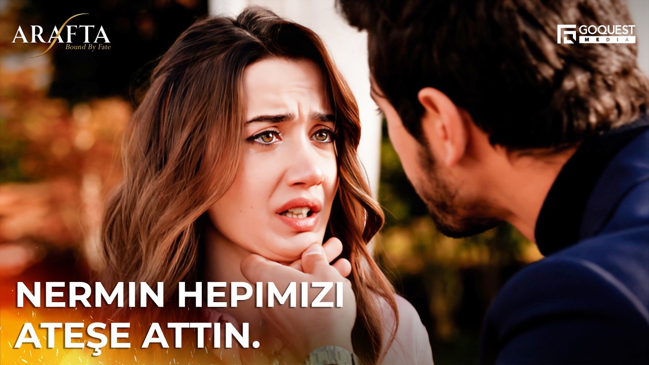 Beni bu cehennemden kurtar. | ARAFTA 27. Bölüm | Arafta Türk Dizileri #EP27