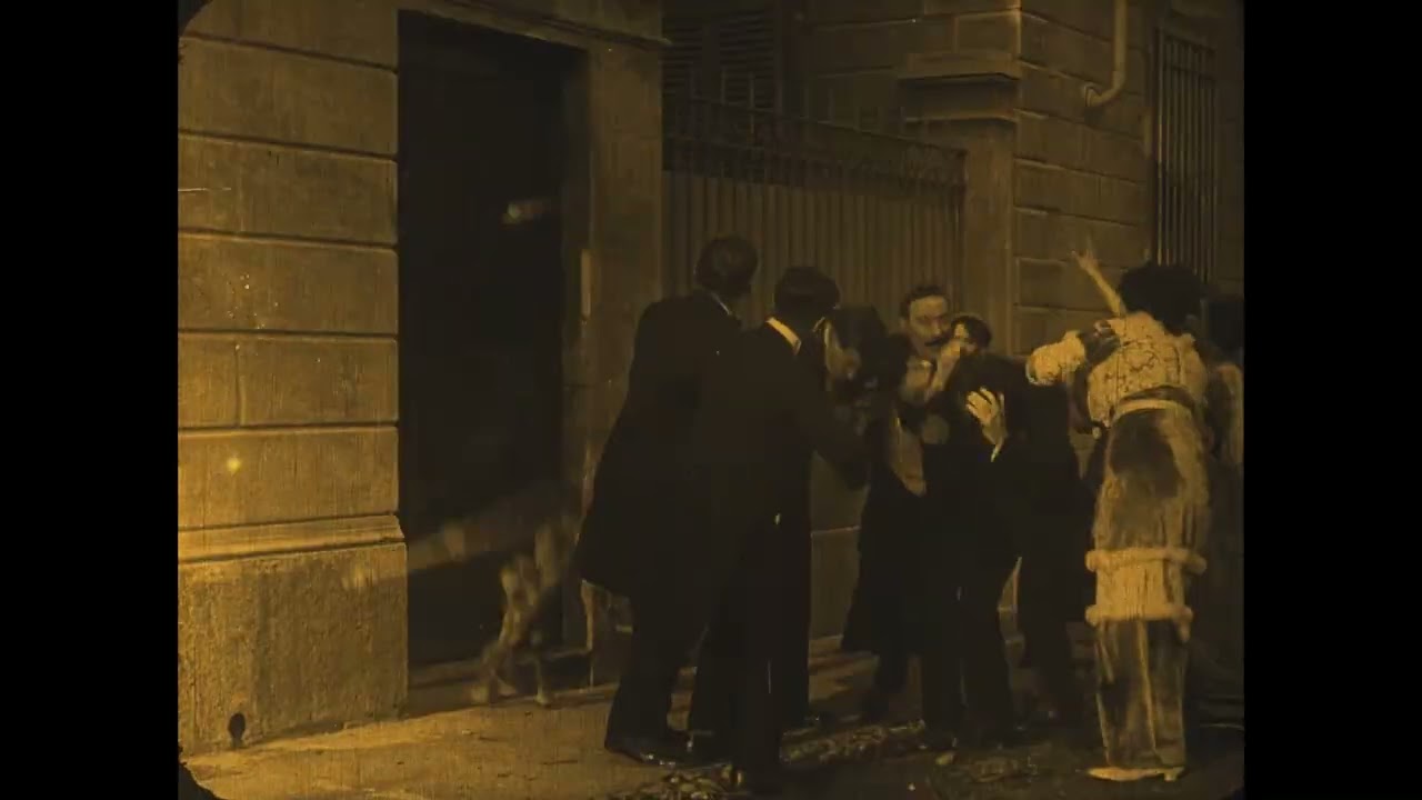 Sonorizzazione estratto film ATTENTI ALLA VERNICE! , IC Villa di Serio, classe 3 (BG)