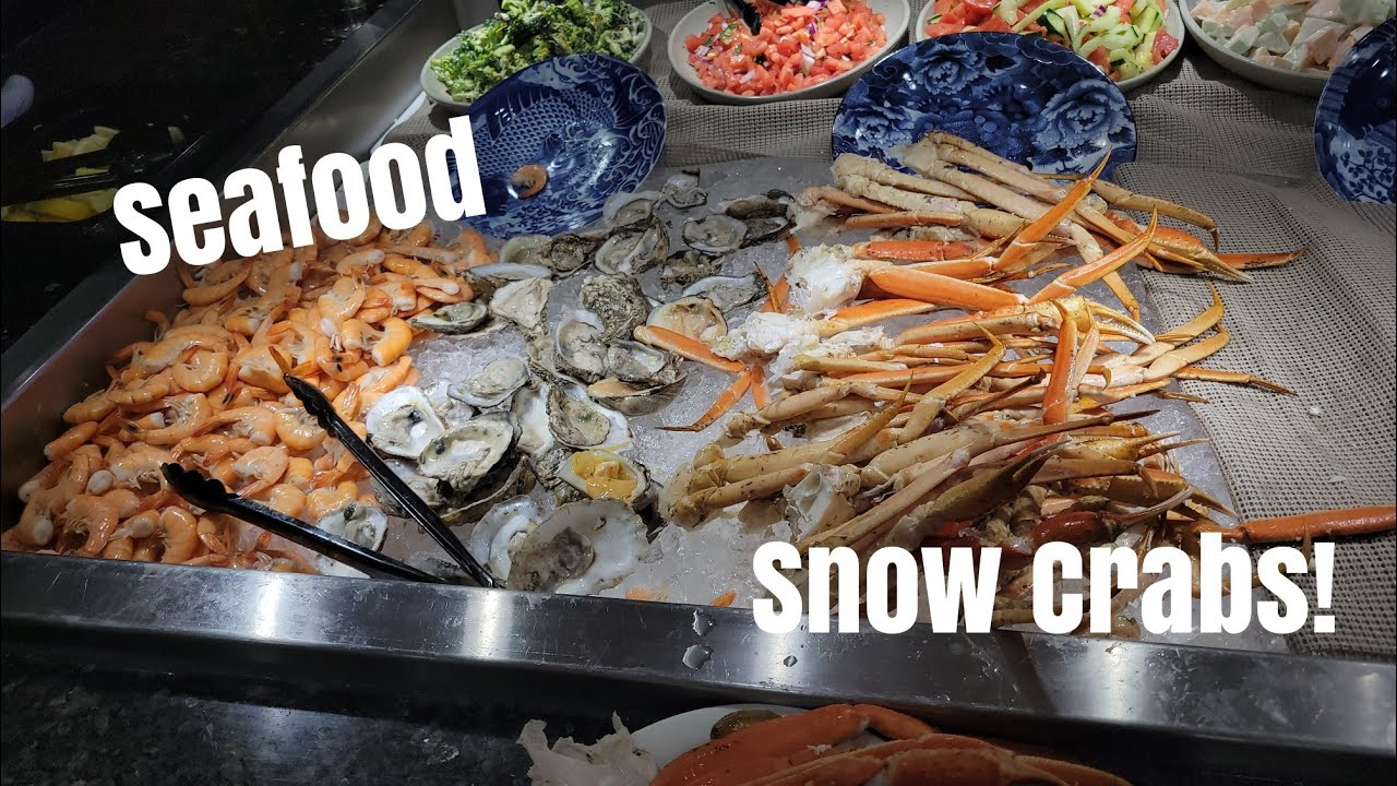 Umi Seafood & Sushi Buffet, Best Seafood and Sushi! All You Can Eat Dover, DE 6-28-23!