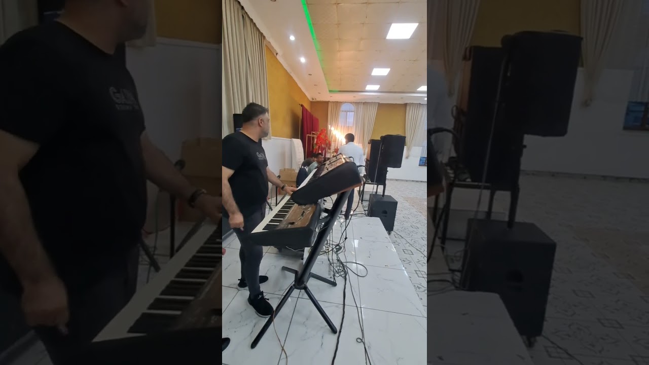 HOZAN EMRAH & ERKAN MEMETOĞLU AĞIR HALAY