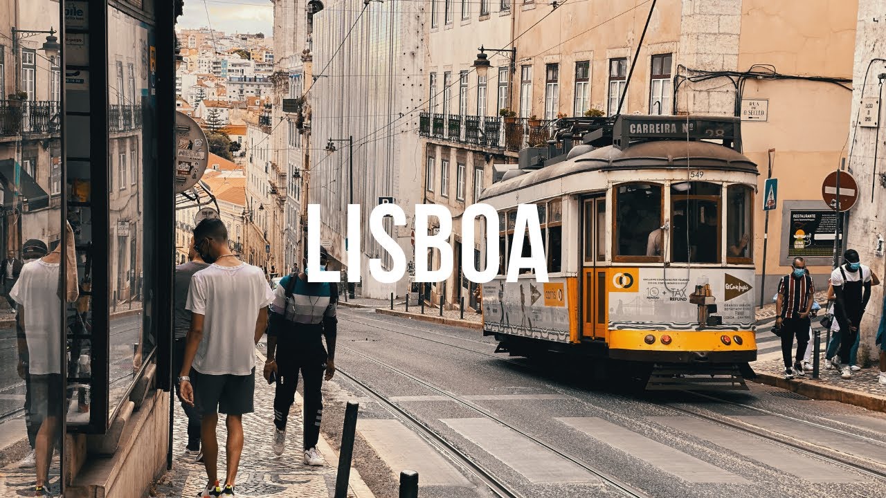 LISBON, PORTUGAL - لشبونة ,البرتغال