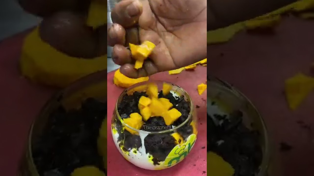 MANGO BOMB ONLY AT RS 20🥭 💣#mango #mangorecipe #mangoshake #trendingshorts #viralreels #foodvideo