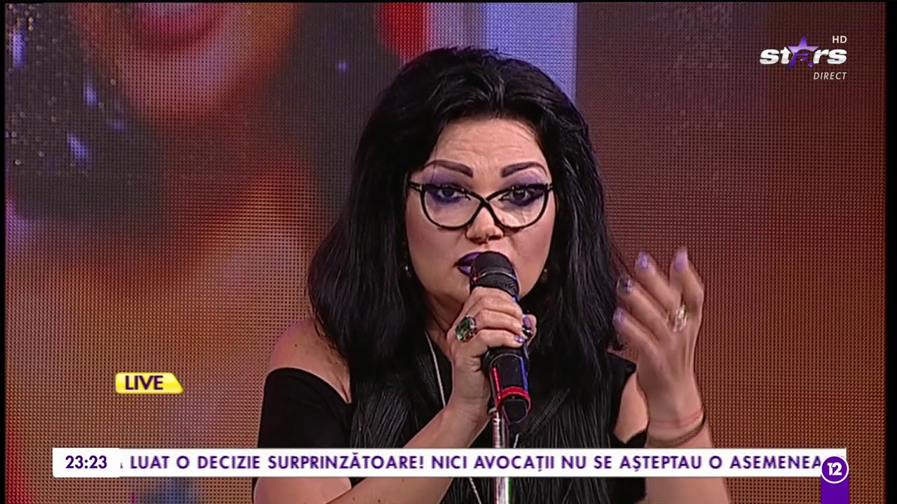 Ozana Barabancea - ”Cânta un matelot la prora”