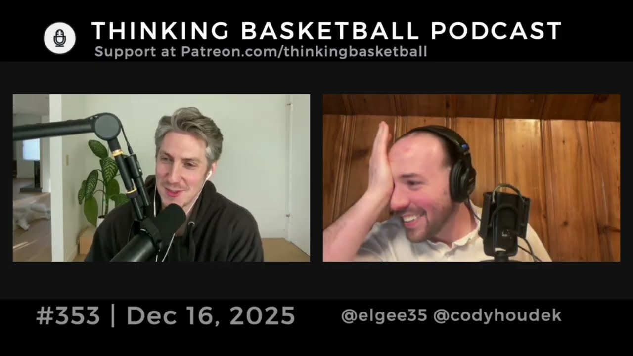 Top 25 under 25 Draft | Thinking Basketball #353