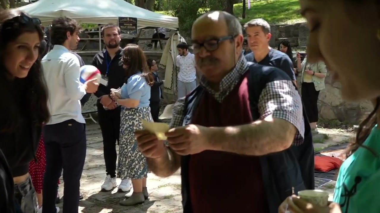 Hacettepe Üniversitesi Türk Halkbilimi Bölümü 2022 Hıdırellez Şenliği