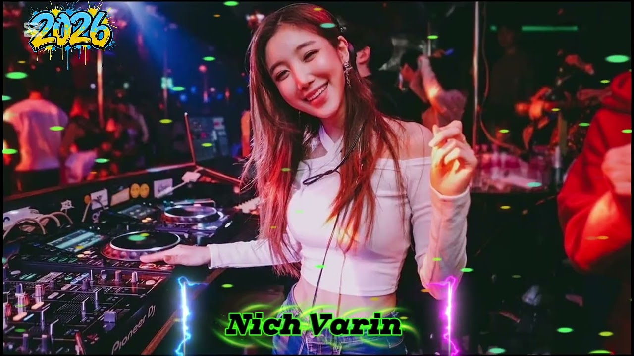 Remix ( LxinunBabe_បំភ្លេចមិនបាន_x_Khmer1_Jivet ) Remix Song by My NichVarin #cambodia 