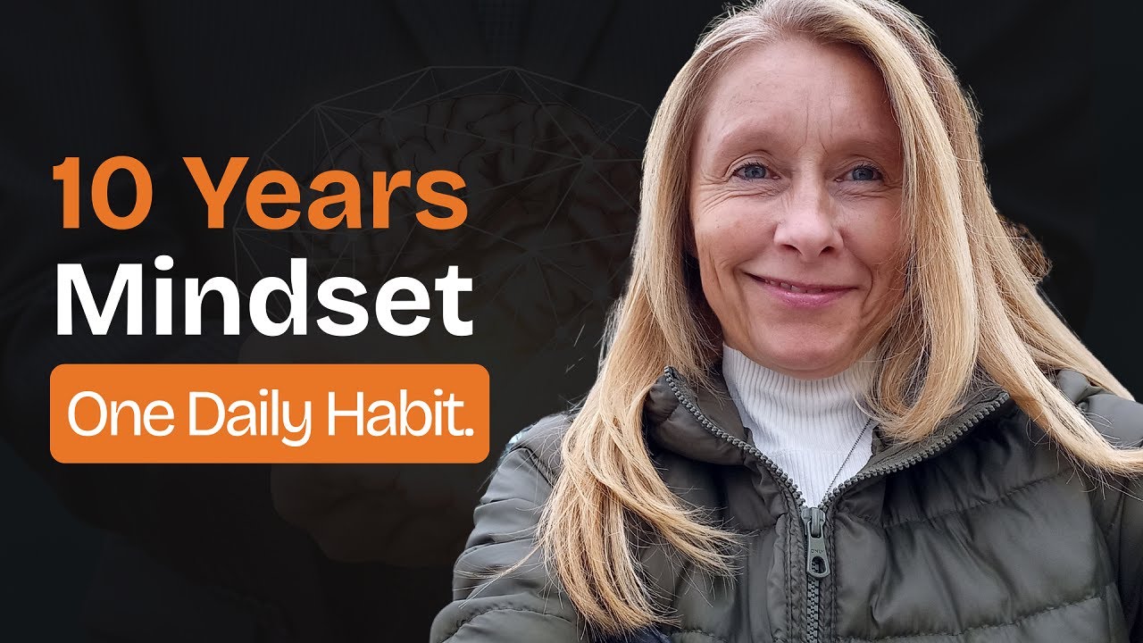 Your Mindset Isn't Broken—You're Just Fighting It Wrong