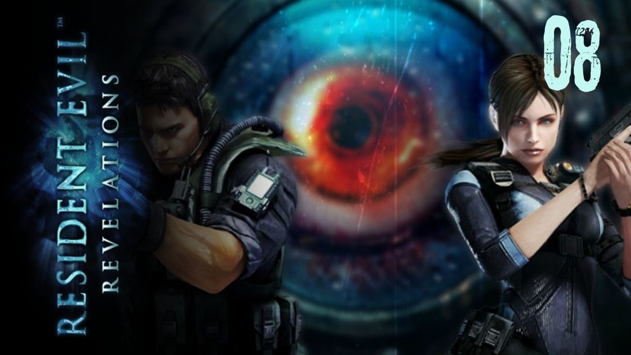 🇵🇱#8/ RE Revelations(no comment)/ps5
