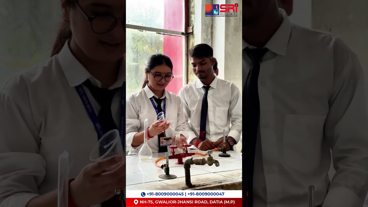 Future-Ready Education at Rawatpura College, Datia | Excellence in Learning 🎓