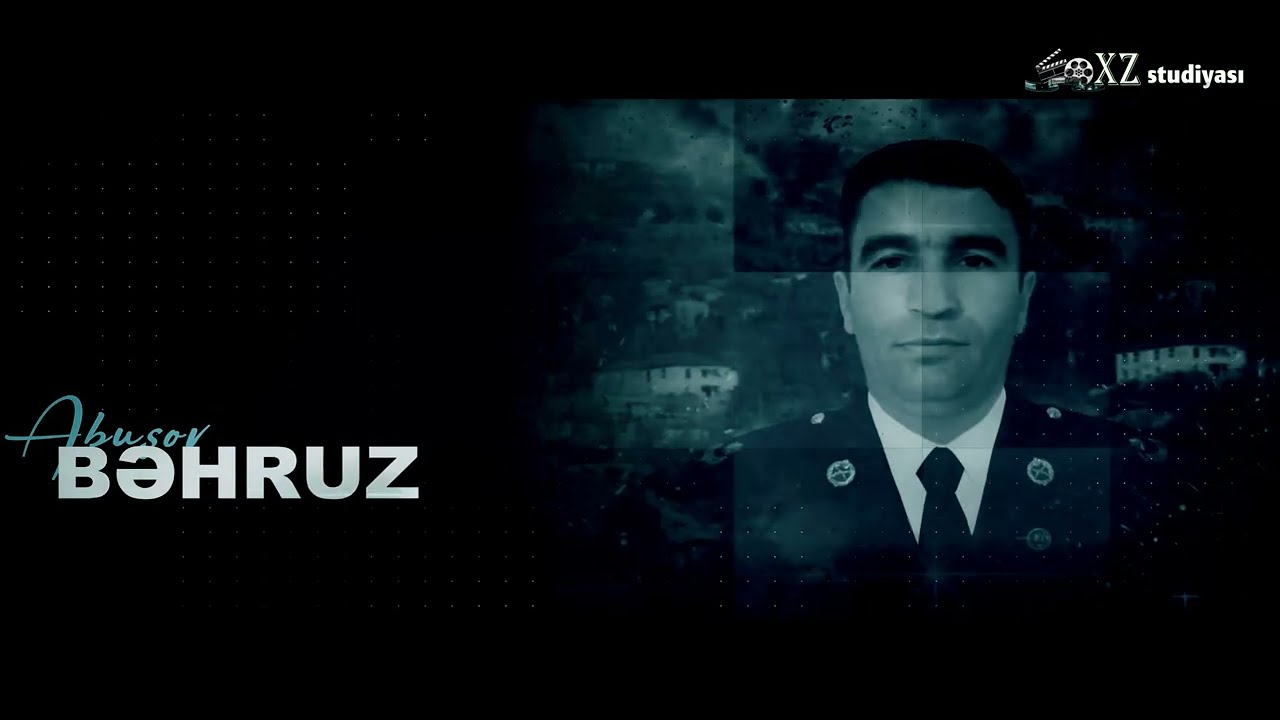 Abuşov Bəhruz Zabid oğlu