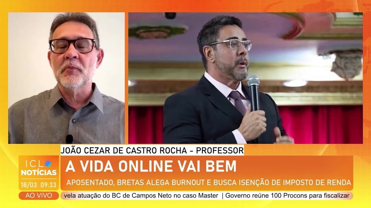 João Cezar de Castro Rocha: Operação Lava Jato demonizou a política