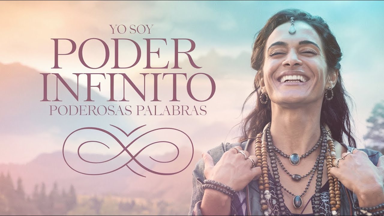 Yo Soy Poder Infinito - C&aacute;nticos de Empoderamiento Personal Diario