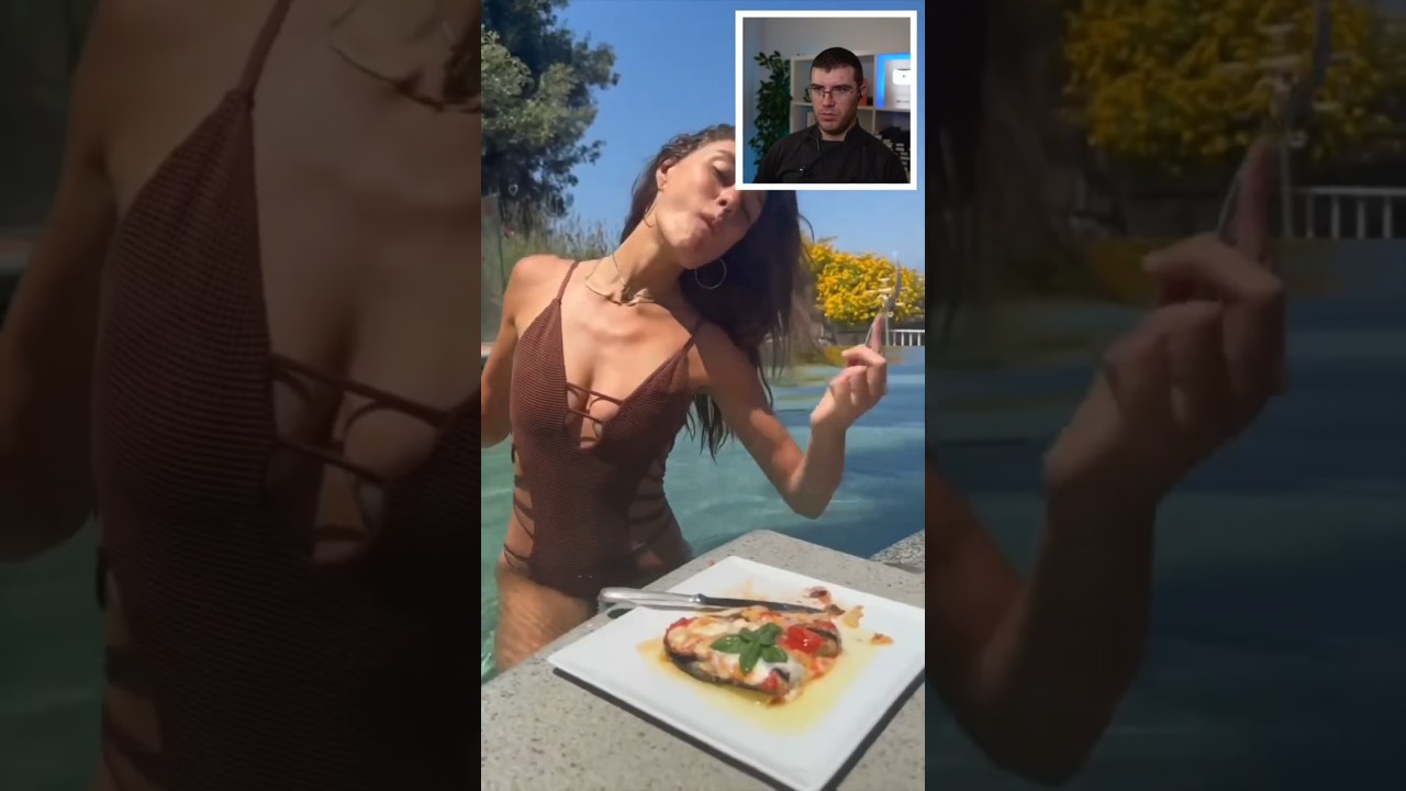 Pro Chef Reacts to Ana Sofia&rsquo;s Viral Eggplant Parmesan Recipe