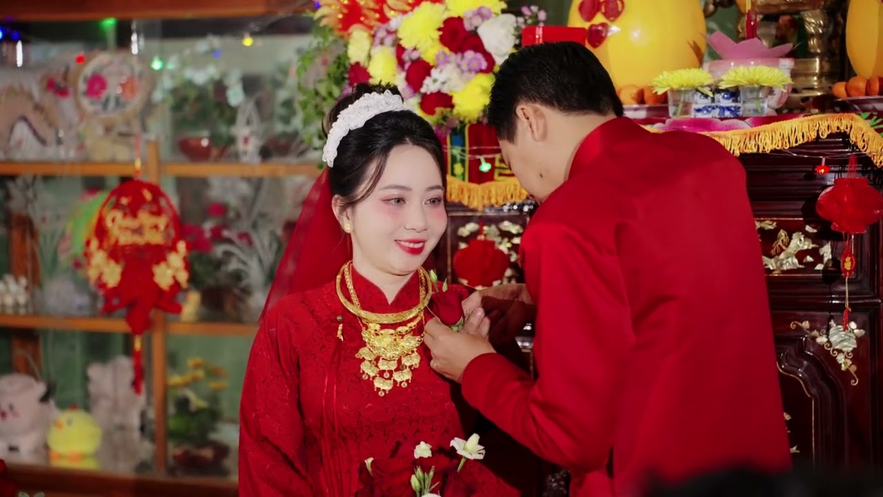 Phim Cưới Truyền Thống | Hoàng Khang ♥ Kim Như | PandaMeo x ShaneStudio | 4K |