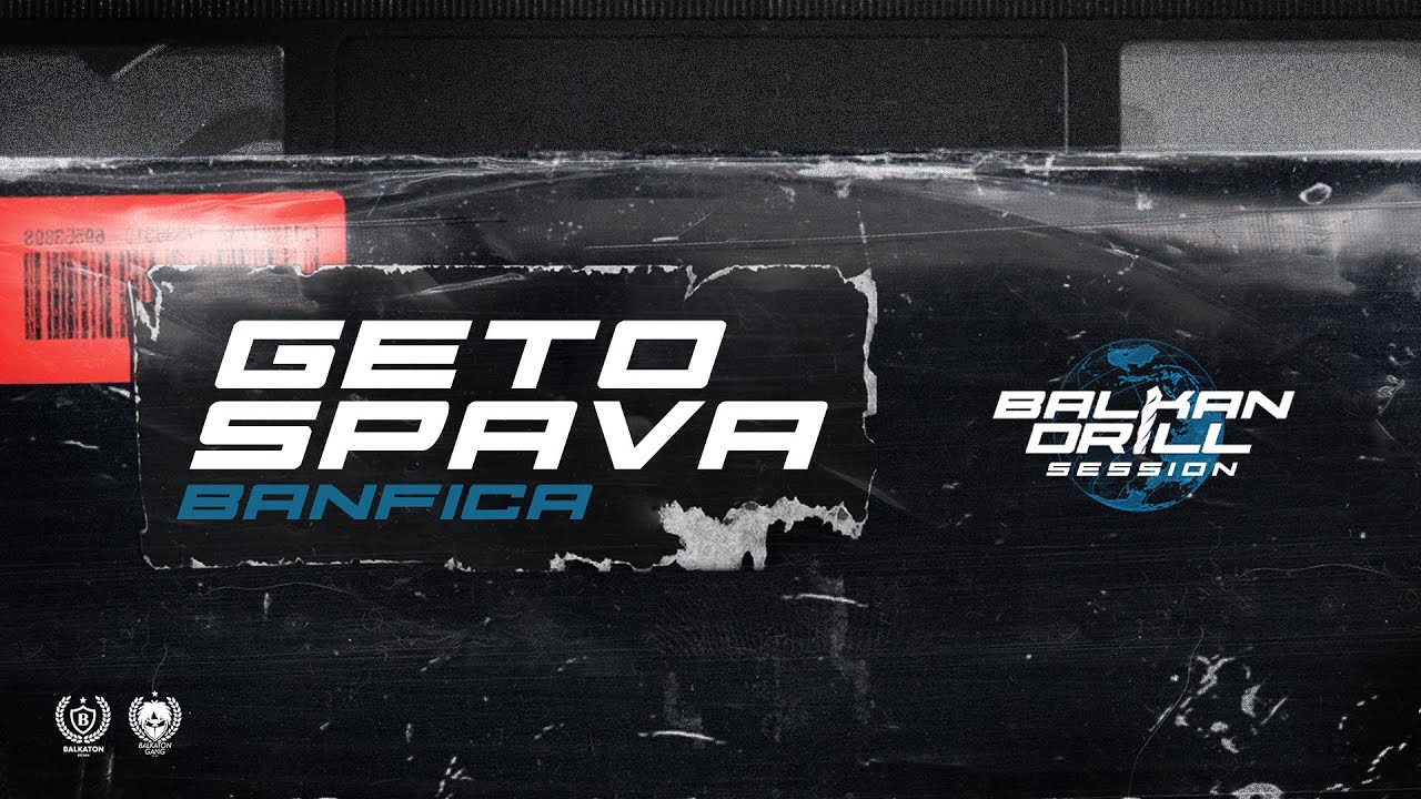 BANFICA - S01E01 GETO SPAVA (Prod. by Rasta)
