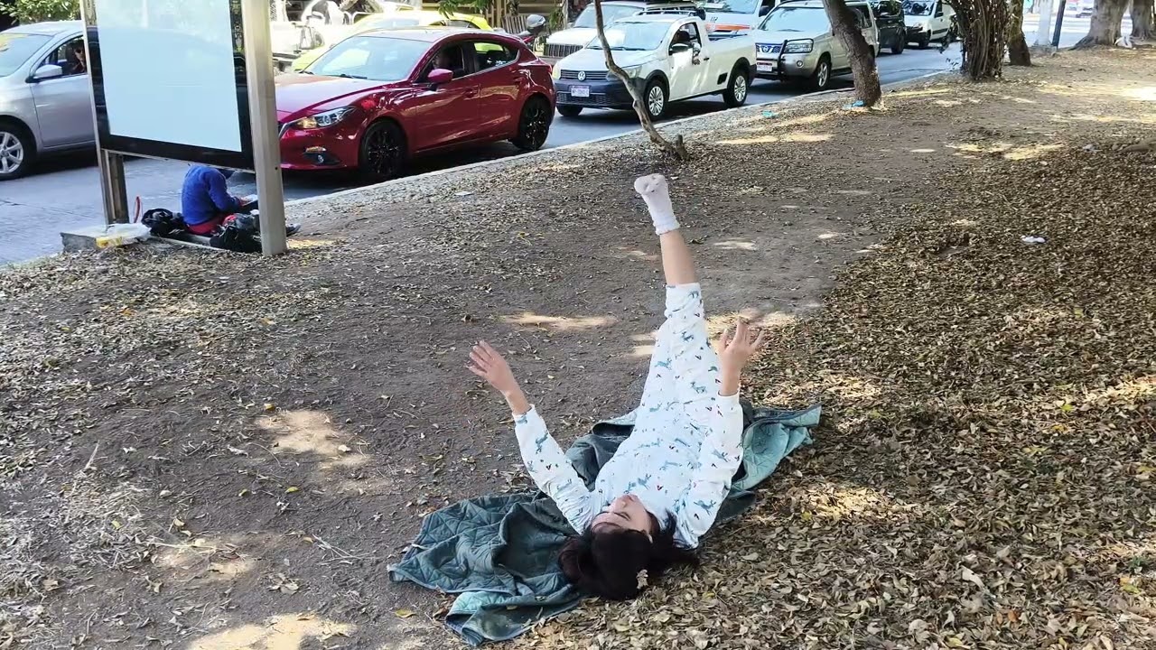Improvisación #3- LIMINAL: danza entre espacios urbanos 