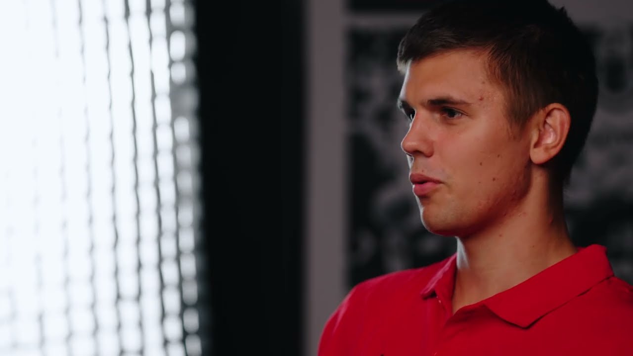 Cincinnati Men's Basketball | Meet the Newcomers: Kerr Kriisa