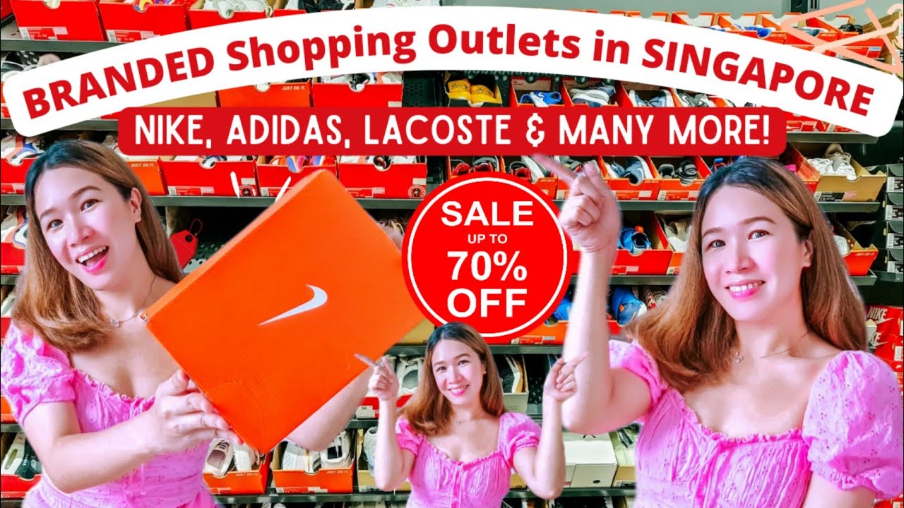 Where to Buy Cheapest Branded Items in Singapore | Changi City Point #changipoint