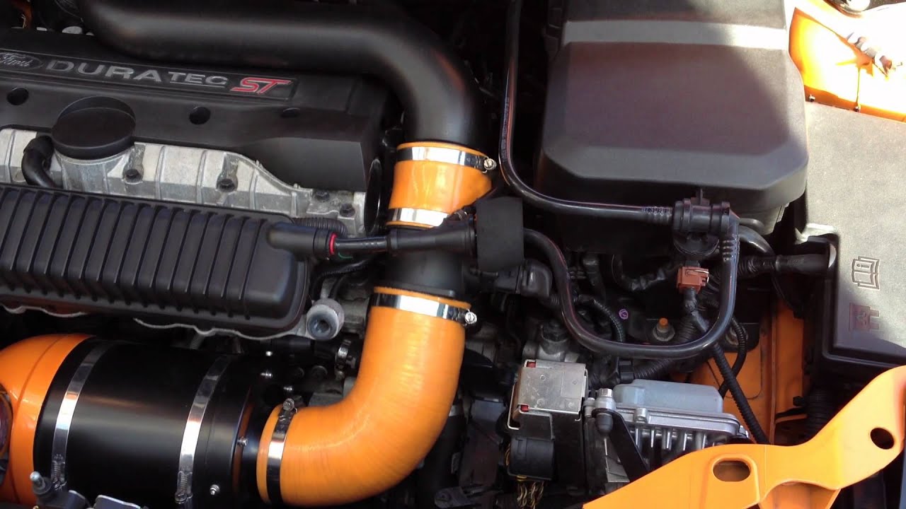 Focus ST - Horrible Clunking Noise!! (Gearbox Mount)