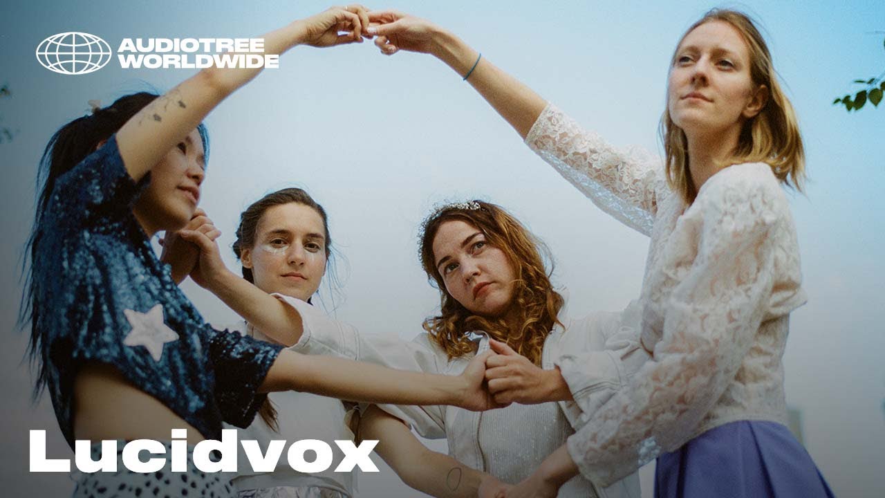 Lucidvox | Audiotree Worldwide