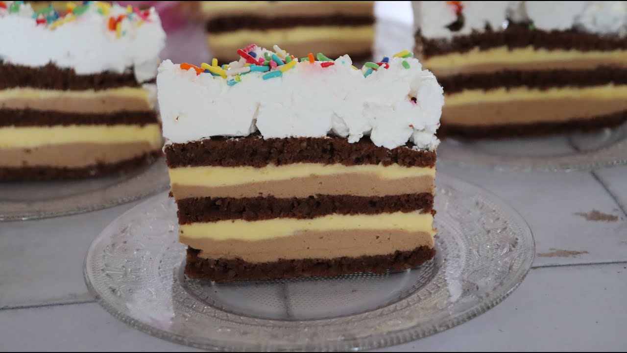 Boem torta/klasična čokoladna torta odlična za proslave