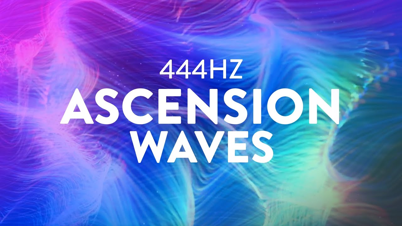 Celestial Soundscape | 444Hz | Ascension and Spiritual Centering