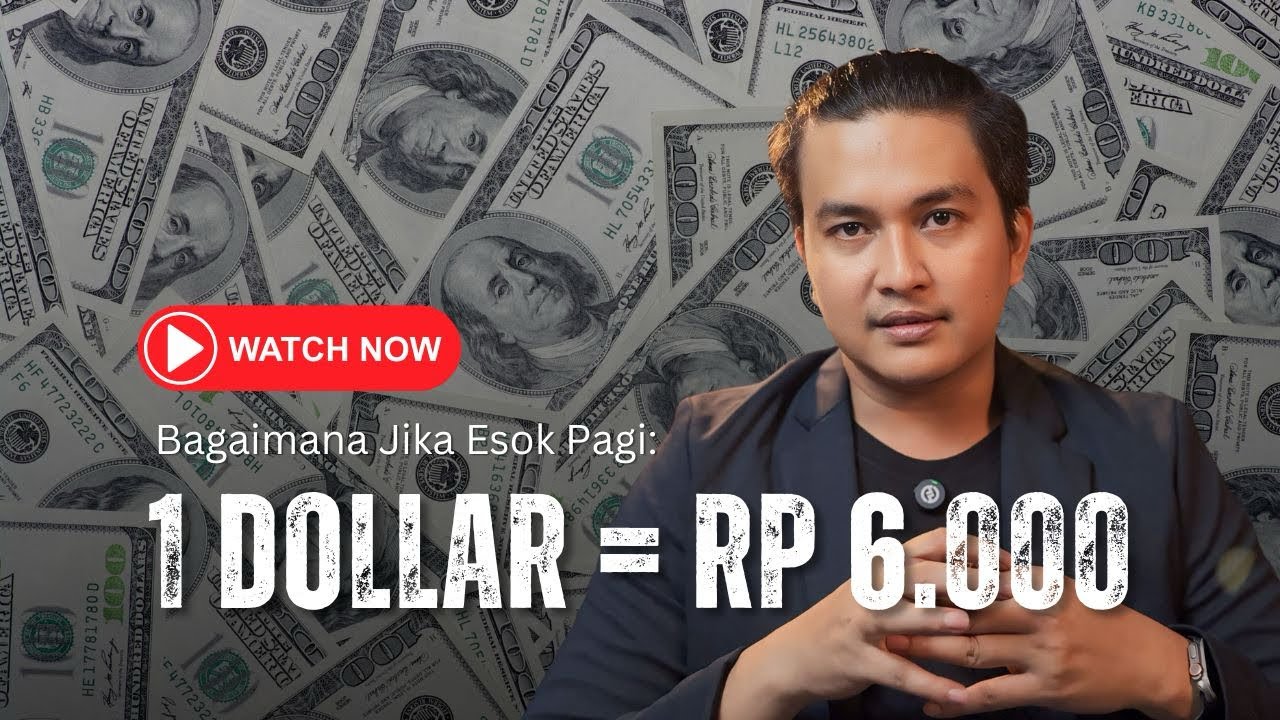 Rupiah Menguat, Cara Paling Sopan untuk Membunuh 19 Juta Lapangan kerja