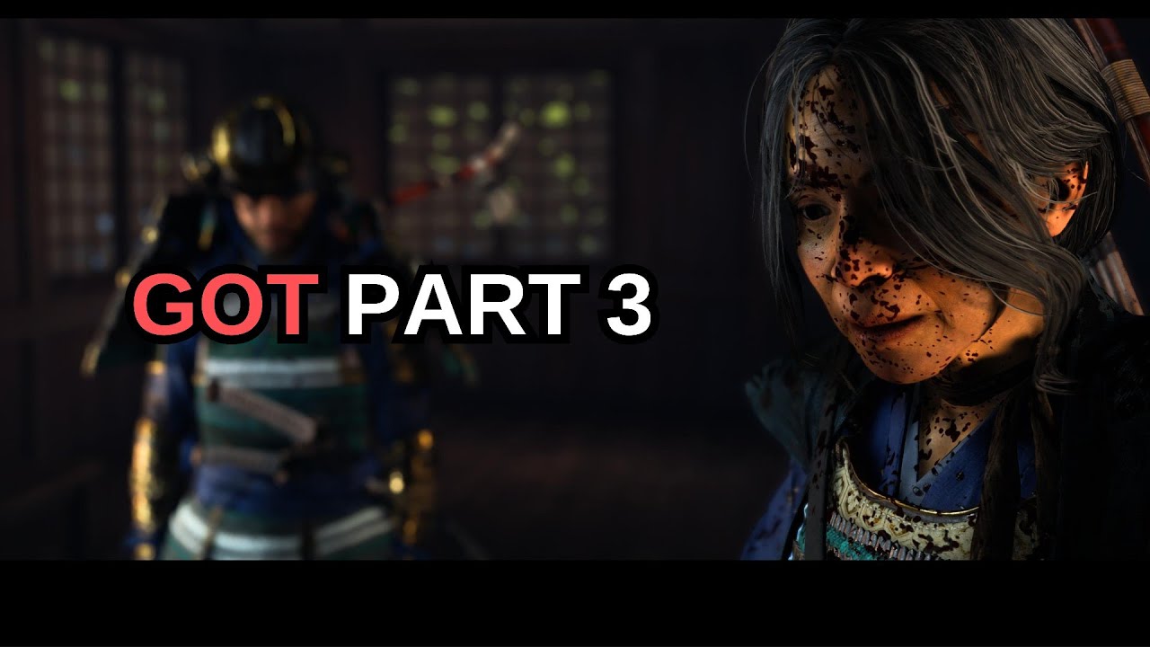 Gost of Tesushima Director's Cut - Lethal - Part 3
