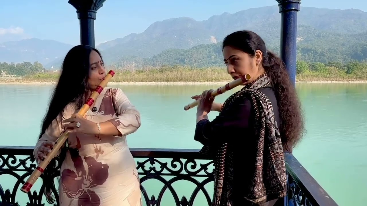 Flutesisrers | Suchismita | Debopriya | Raag Gorakh Kalyan 