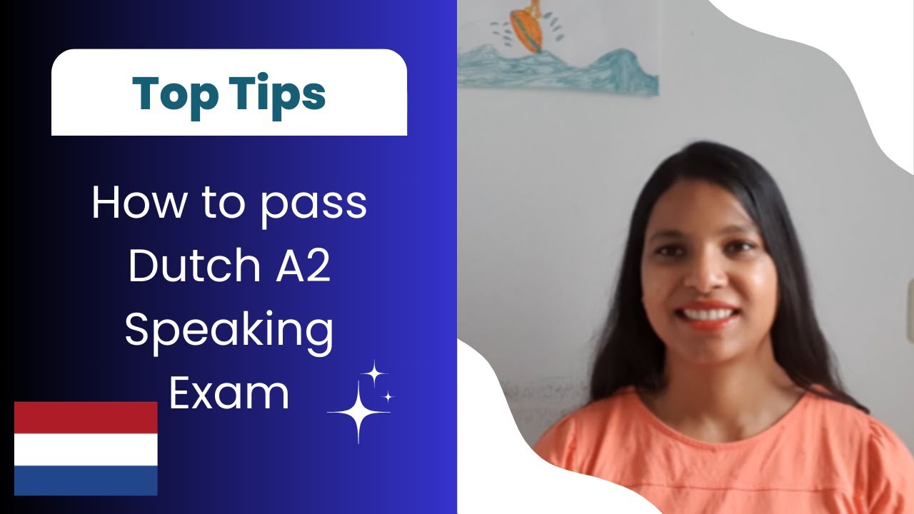 How I passed the A2 inburgering exam(and You Can Too!) | Inburgering 2024