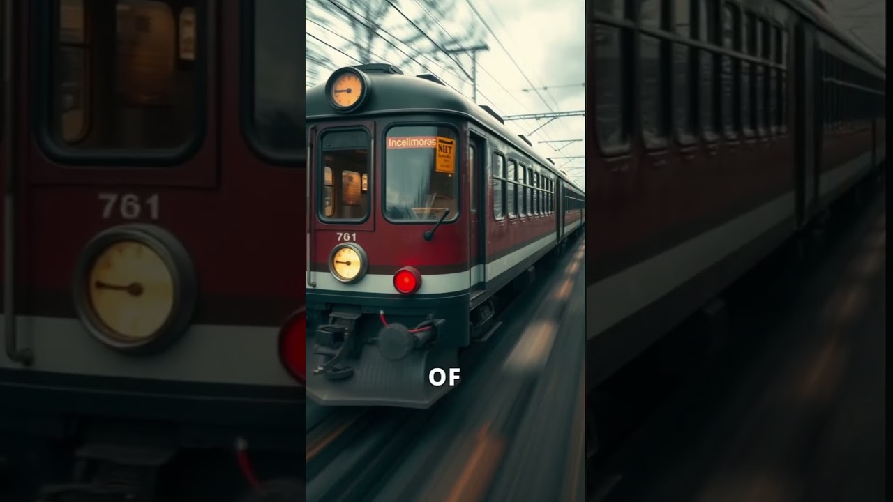 Siemens and the First Electric Train: A Revolutionary Leap in Transportation
