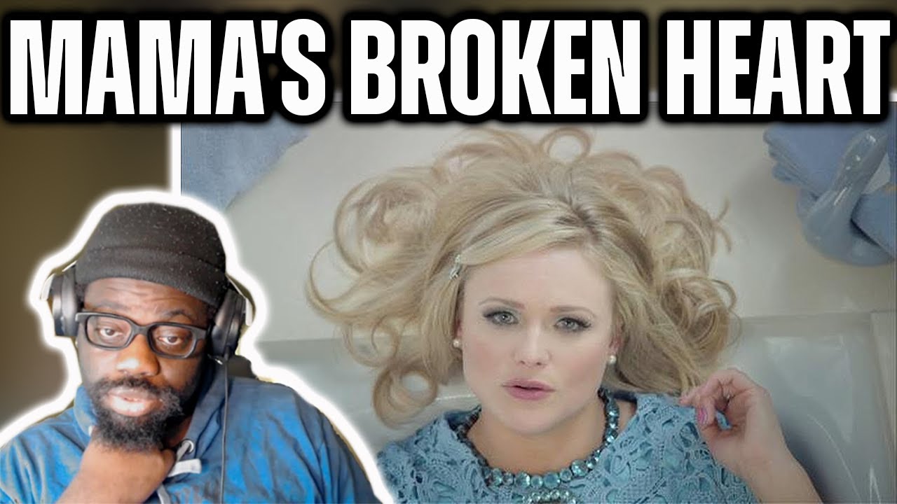 Awful Advice!* Miranda Lambert - Mama's Broken Heart (Reaction)
