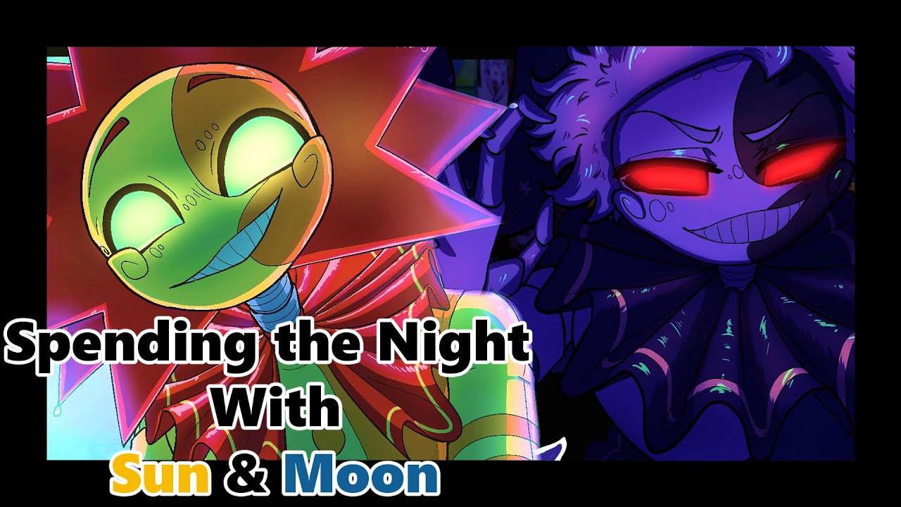 Sun & Moon Protect You While You Work - After Hours