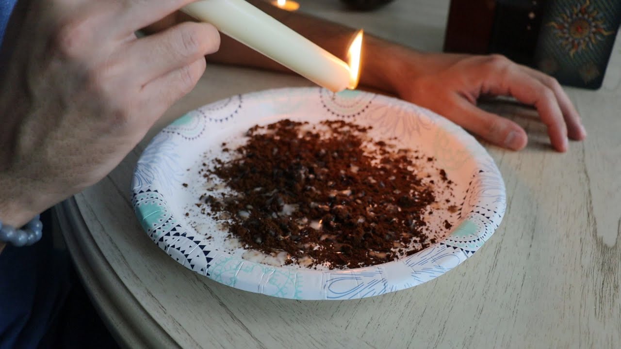 Candle Wax Reading & Tarot Cards Predictions (ASMR)