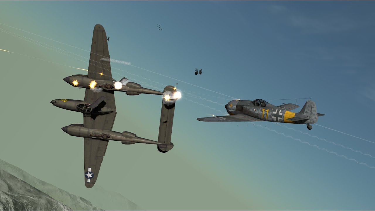 Aces High III - Short Fight Collection