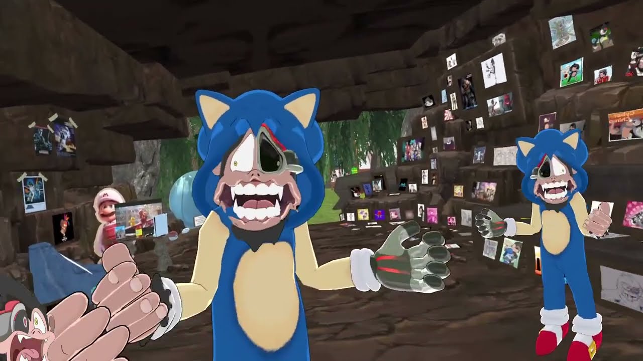 🔴LIVE🔴 - Can't Think Of A Title.... (New Avatar) | VRChat Trolling