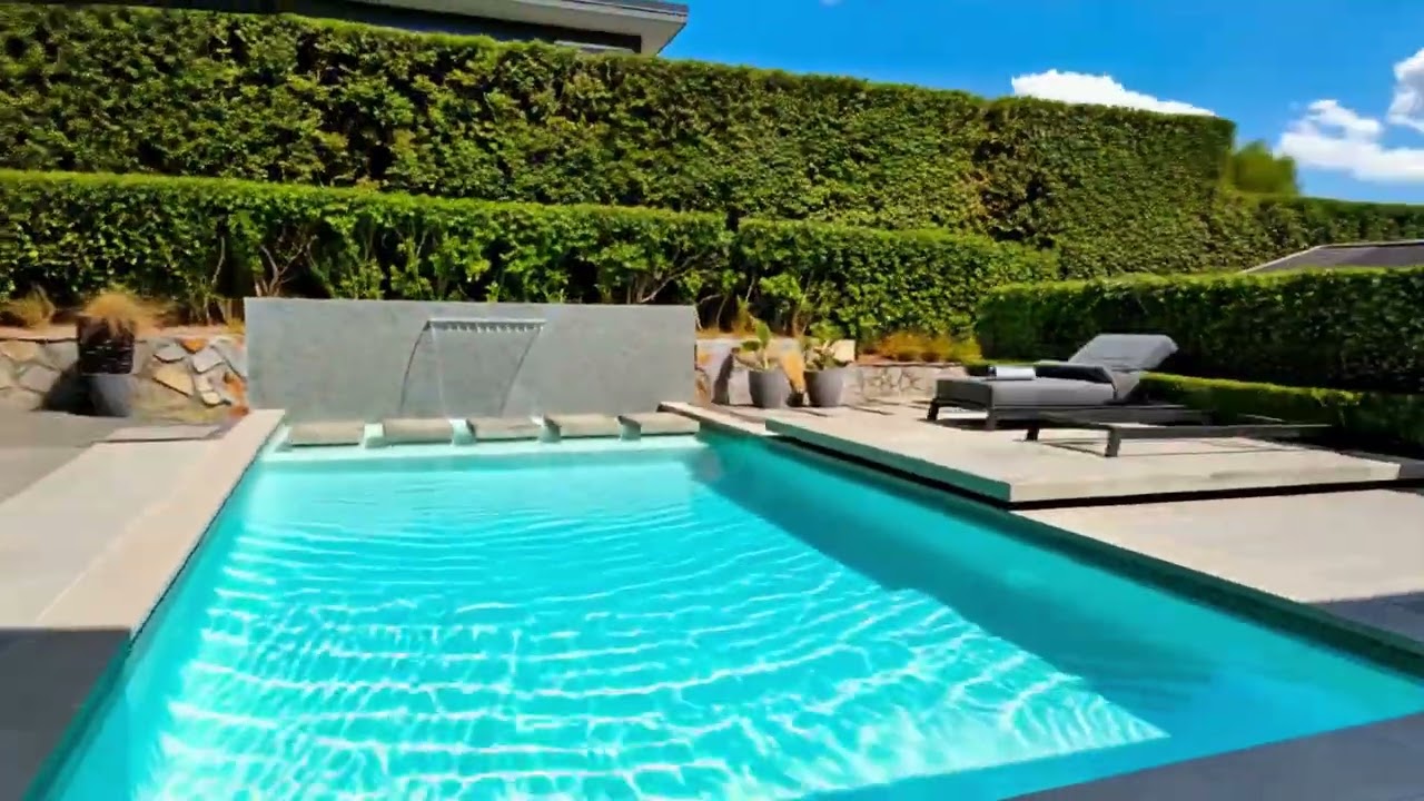 A Mayfair Pools & Spas Renovation - A Visual Feast