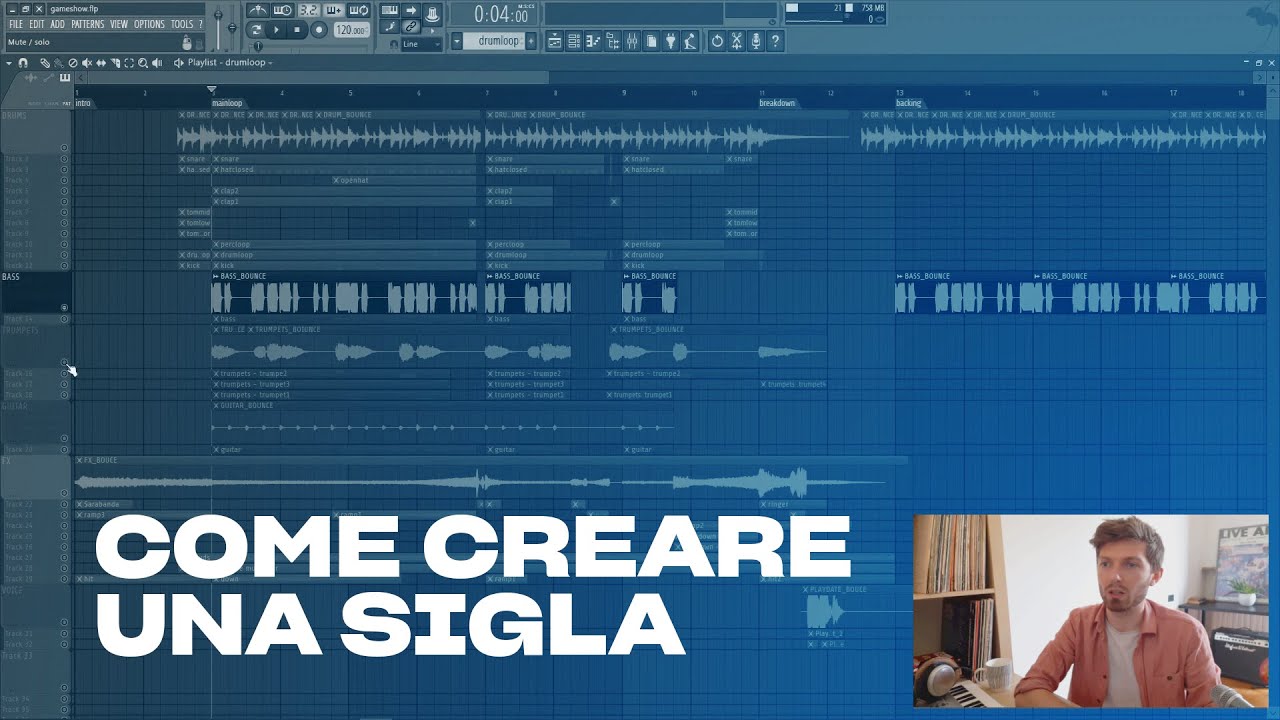 Come creare una sigla per un programma radio