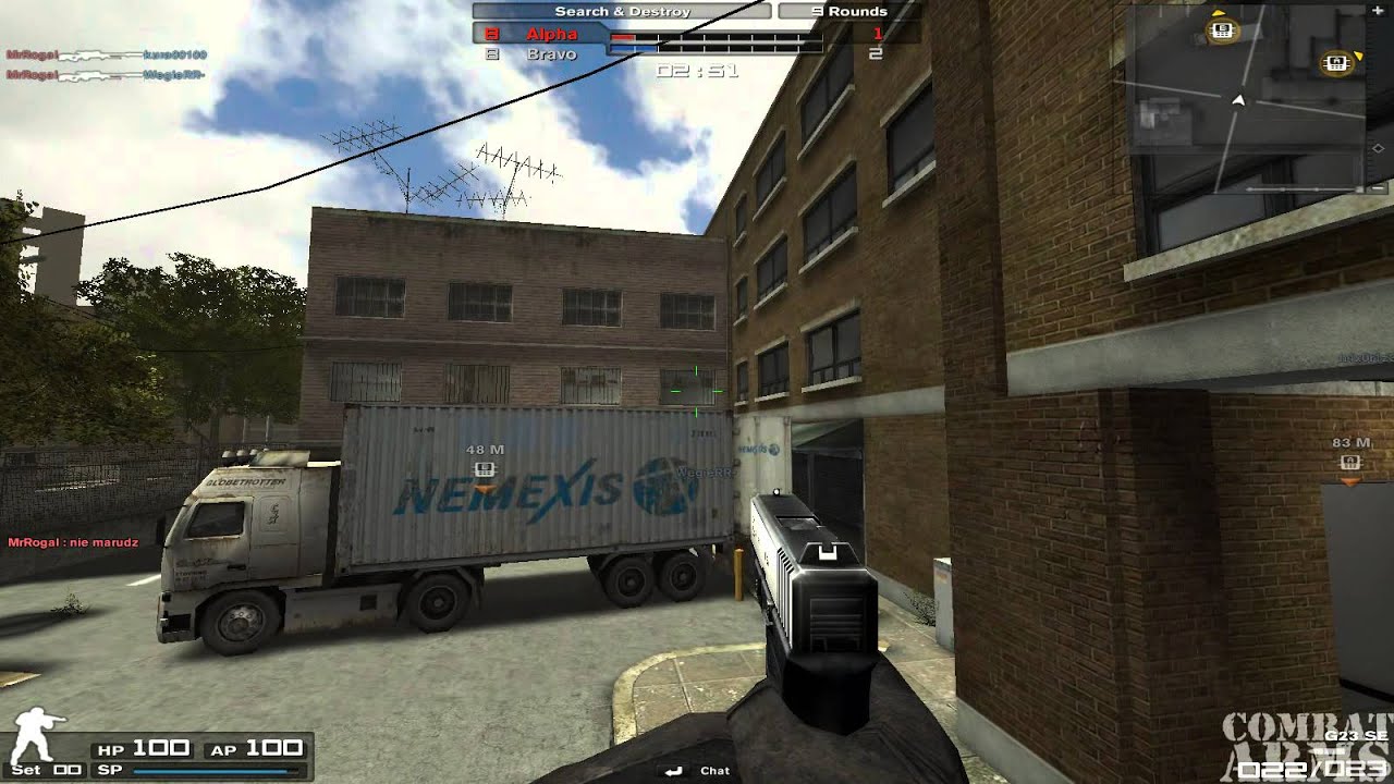[Event] Combat Arms - Top 10 Kills [Monthly] || IGN: WomanizeR-