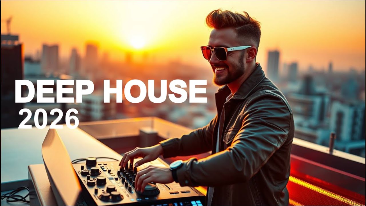 🌃 Best of Deep House 2026 | Chill Mix & Deep Feelings • Midnight Emotional Edition #04