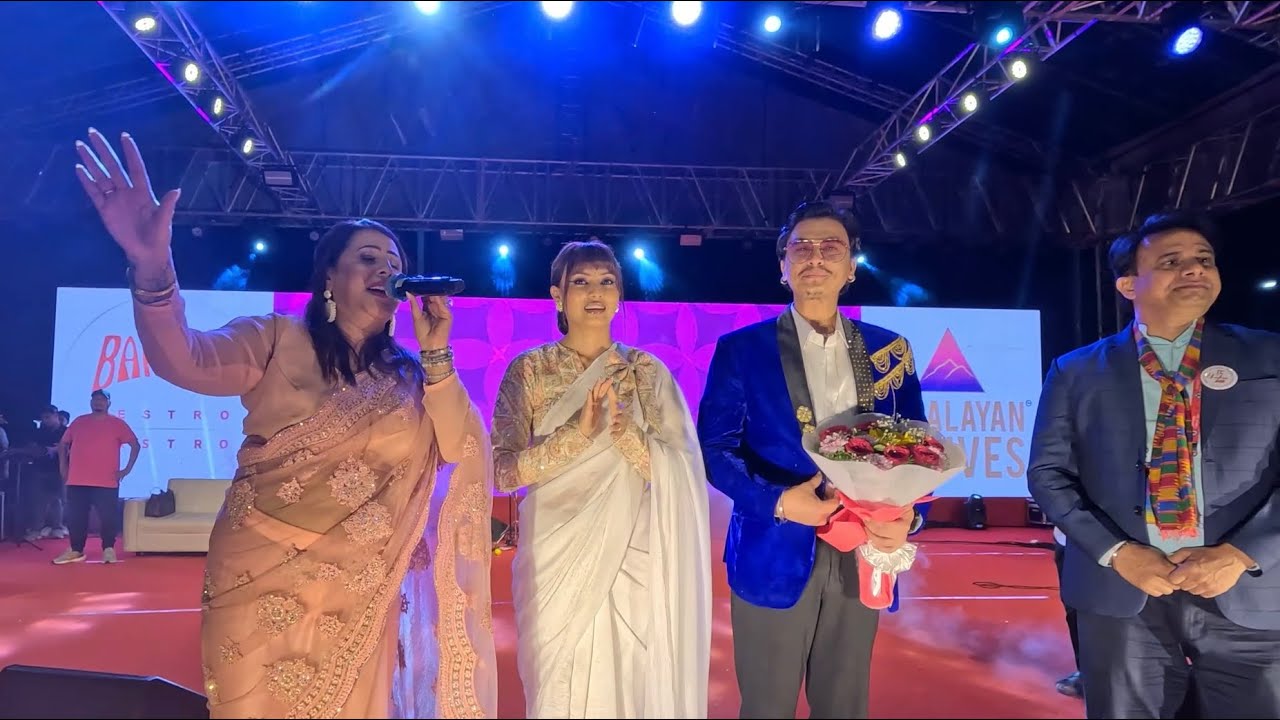 Paul Shah Grand Entry in Bangaluru India 